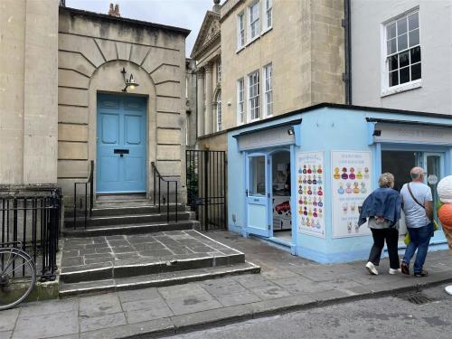Ralph Allen's Town House, 8 York Street, City, Bath, BA1
