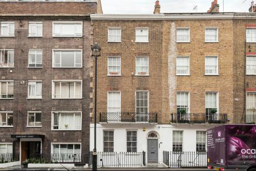 23 York Street, Marylebone, London, W1U