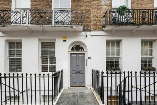 23 York Street, Marylebone, London, W1U