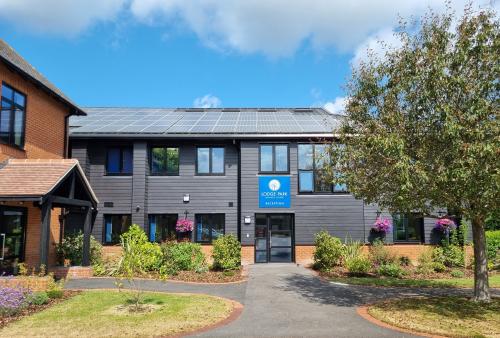 Lodge Park Business Centre, Lodge Lane, Colchester, CO4