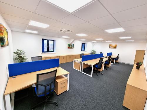 Lodge Park Business Centre, Lodge Lane, Colchester, CO4