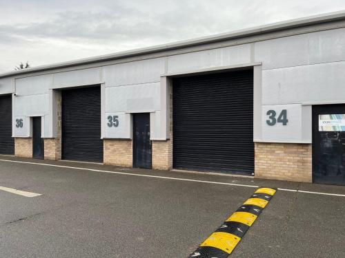 C35 Moorside Business Park, Moorside, Colchester, CO1
