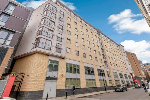 8-20 Pocock Street, South Bank, London, SE1
