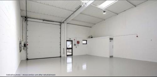 Unit 18, Abenglen Industrial Estate, Betam Road Off Dawley Road, Hayes, UB3