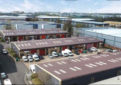 Unit 18, Abenglen Industrial Estate, Betam Road Off Dawley Road, Hayes, UB3