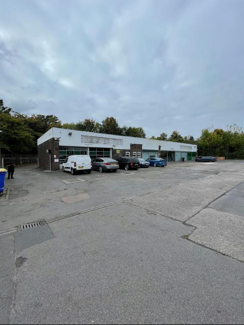 Former Europcar, 248 Muller Road, Horfield, Bristol, BS7
