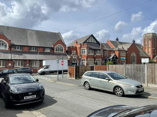 Elm Hall Drive Methodist Church, Elm Hall Drive, Liverpool, L18