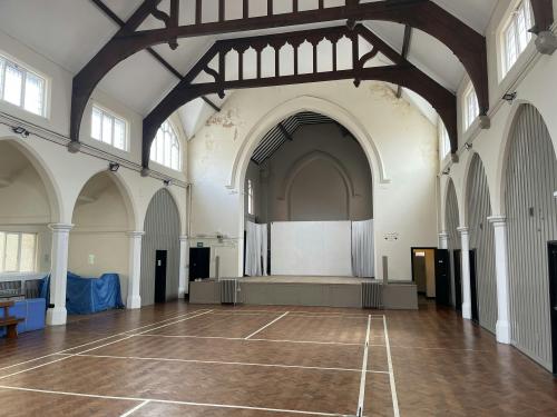 Elm Hall Drive Methodist Church, Elm Hall Drive, Liverpool, L18