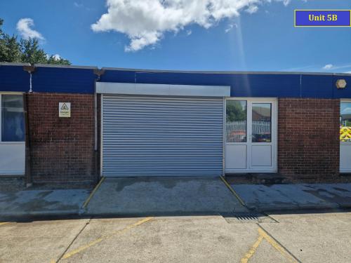 Blocks A, Skill Centre, Limberline Spur, Portsmouth, PO3