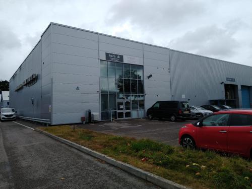Unit 310, Ampress Park, Ampress Lane, Lymington, SO41