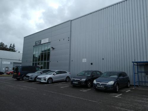 Unit 310, Ampress Park, Ampress Lane, Lymington, SO41