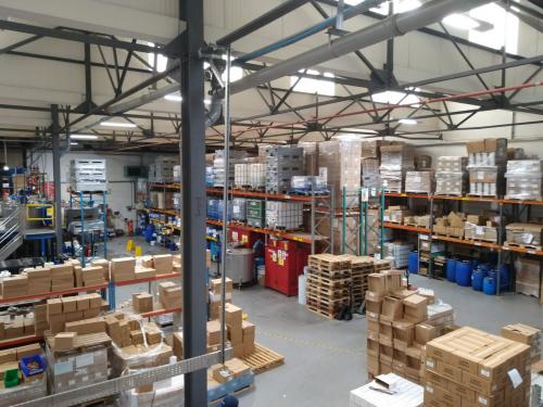 Unit 310, Ampress Park, Ampress Lane, Lymington, SO41