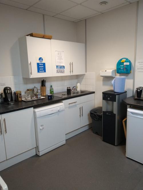 Unit 310, Ampress Park, Ampress Lane, Lymington, SO41