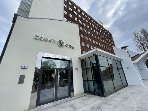 County Gates House, Poole Road, Poole, BH12