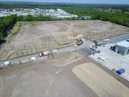 Plot C Cobham Gate, Ferndown Industrial Estate, Wimborne, BH21