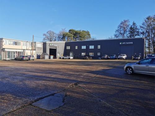 Unit 2 & 3, Orchard Business Centre, Badsell Road, Five Oak Green, Tonbridge, TN12