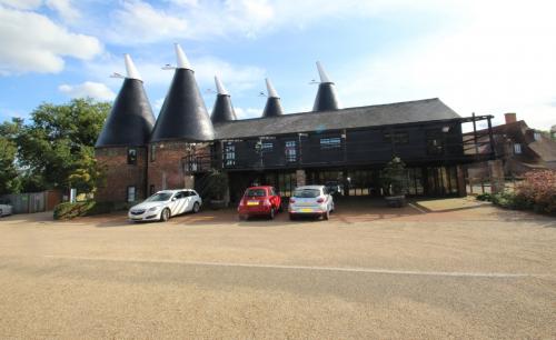 Tatlingbury Oast, Five Oak Green Road, Five Oak Green, Tonbridge, TN12