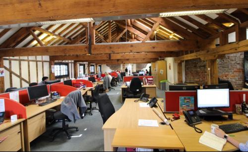 Tatlingbury Oast, 5 Oak Green Road, Tonbridge, TN12
