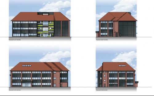 Enterprise House, Yalding Enterprise Park, Hampstead Lane, Yalding, ME18