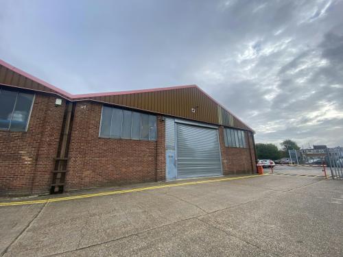 Unit 1B, Munday Works, Morley Road, Tonbridge, TN9