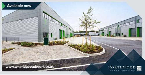 Unit 8, Tonbridge Trade Park, Tonbridge, TN9