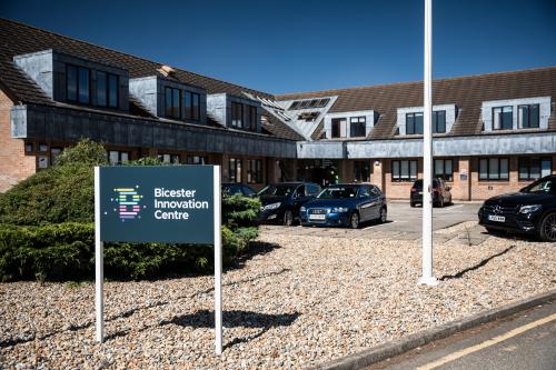 Bicester Innovation Centre, Cherwell Business Village, Telford Road, Bicester, OX26