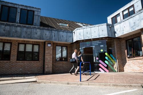 Bicester Innovation Centre, Cherwell Business Village, Telford Road, Bicester, OX26
