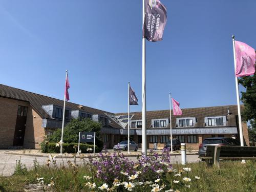 Bicester Innovation Centre, Cherwell Business Village, Telford Road, Bicester, OX26