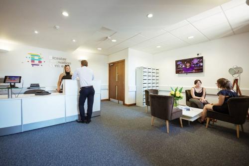 Bicester Innovation Centre, Cherwell Business Village, Telford Road, Bicester, OX26