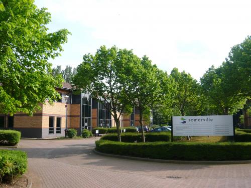 Unit 8 Somerville Court, Banbury Business Park, Trinity Way, Adderbury, Banbury, OX17