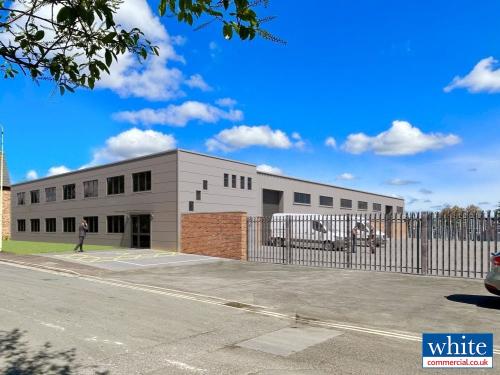Launton Road Industrial Estate, 41 Murdock Road, Bicester, OX26