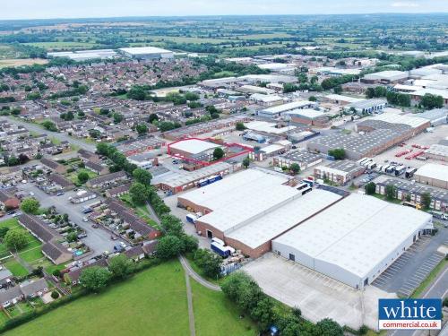 Launton Road Industrial Estate, 41 Murdock Road, Bicester, OX26
