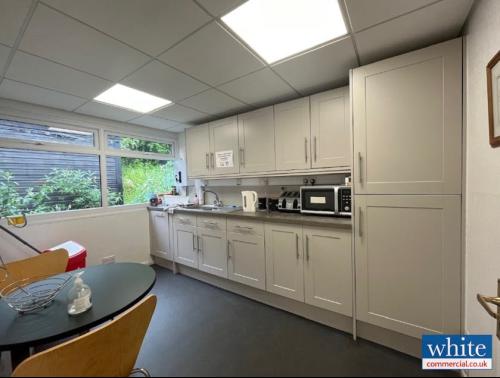 Cherwell Valley Business Park, Hard Standing Yard with Self Contained Offices, Banbury, OX17