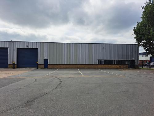 4, Arkwright Industrial Estate, Arkwright Road, Bedford, MK42