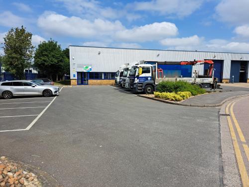 1, Arkwright Industrial Estate, Arkwright Road, Bedford, MK42