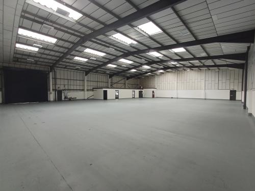1, Arkwright Industrial Estate, Arkwright Road, Bedford, MK42