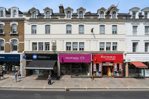 9-11 The Quadrant, Richmond, TW9