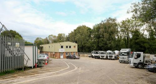 0.73 Acres Old Beaver Depot, Birtley Road, Bramley, Guildford, GU5