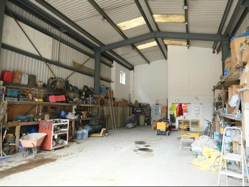 0.73 Acres Old Beaver Depot, Birtley Road, Bramley, Guildford, GU5