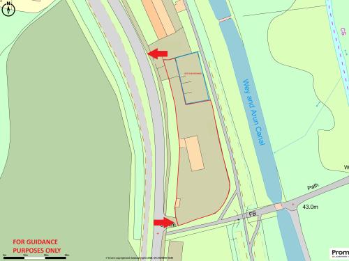 0.73 Acres Old Beaver Depot, Birtley Road, Bramley, Guildford, GU5
