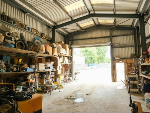 0.73 Acres Old Beaver Depot, Birtley Road, Bramley, Guildford, GU5