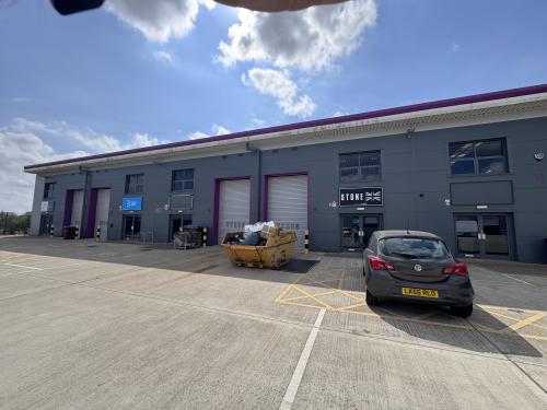 Units 9 & 10, I-Worx, Innovation Way, Wootton, Bedford, MK43