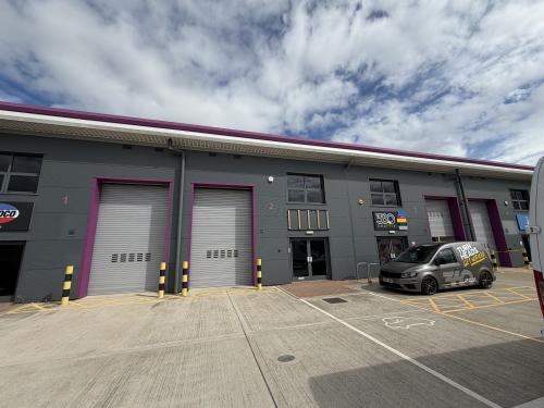 Unit 2, I-Worx, Innovation Way, Wootton, Bedford, MK43