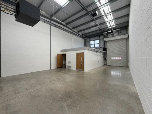 Unit 2, I-Worx, Innovation Way, Wootton, Bedford, MK43