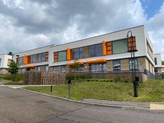 Block G Parkside, Knowledge Gateway, Colchester, CO4