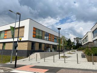 Block G Parkside, Knowledge Gateway, Colchester, CO4