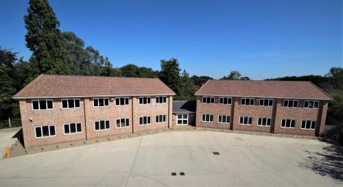 Nexus Offices, Old Ipswich Road, Colchester, CO7