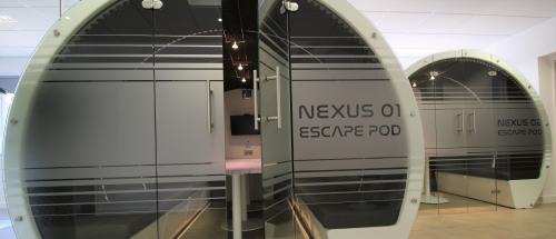 Nexus Offices, Old Ipswich Road, Colchester, CO7