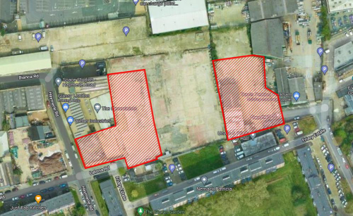 1.33 Acres, Latona Road, Burgess Park, London, SE15