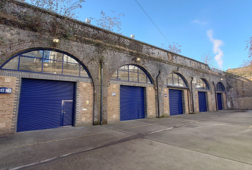 Railway Arches, Parkside Business Estate, Rolt Street, Deptford, London, SE8